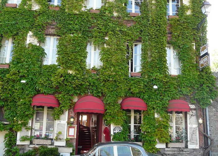 Hotel Henri IV