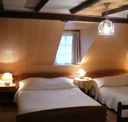 Hotel Henri IV Saint-Valery-en-Caux Buitenkant foto